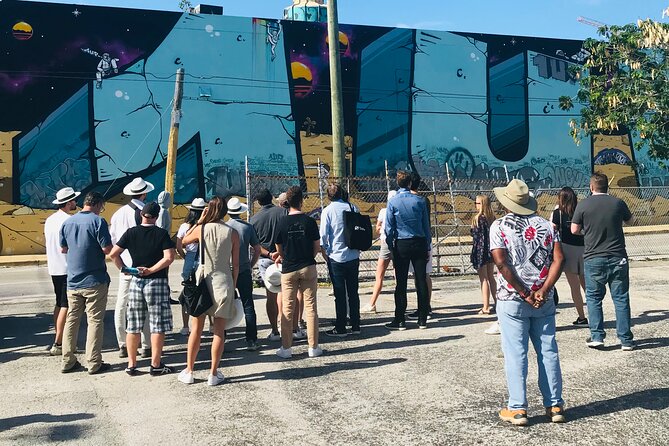 Wynwood Street Art Tour - Discovering Cutting-Edge Galleries and Installations
