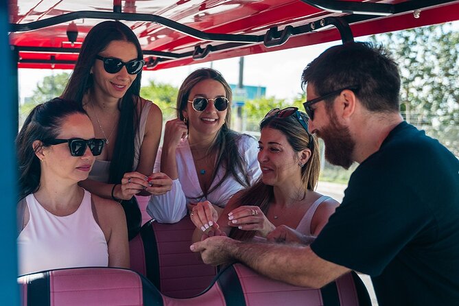 Wynwood Walls Admission and Neighborhood Buggy Experience - Tour Inclusions and Exclusions