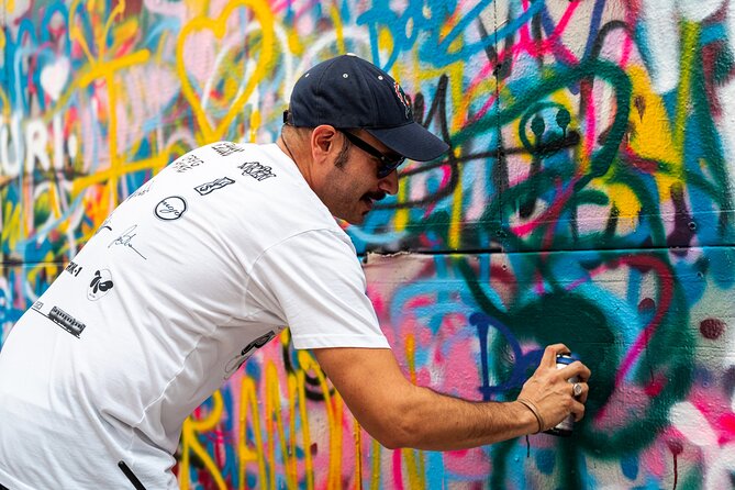 Wynwood Walls Admission With Freestyle - Inclusions of the Experience