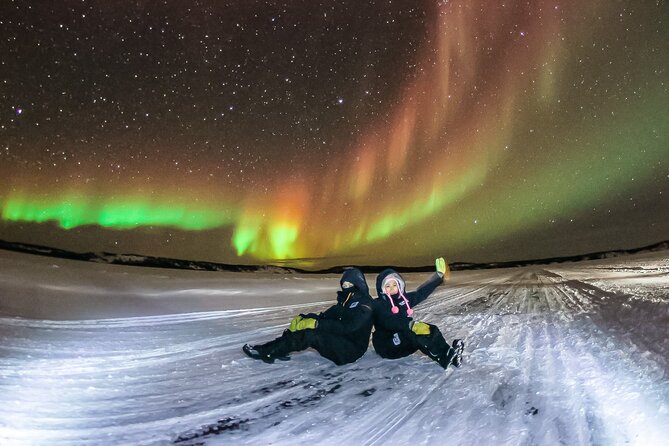 Yellowknife Private Northern Lights Tour With Transportation - Inclusions and Amenities