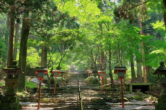 YokaBus Hikosan Jingu and Showa Era Market Tour - Important Notes
