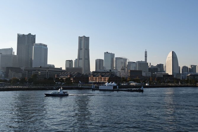 Yokohama Highlights Tour Exploring the Portside City - Cup Noodles Experience