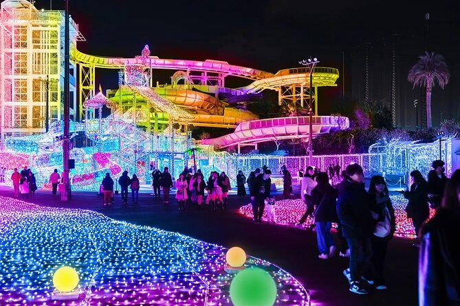 Yomiuriland Express One Day Pass in Tokyo - Accessibility and Transportation