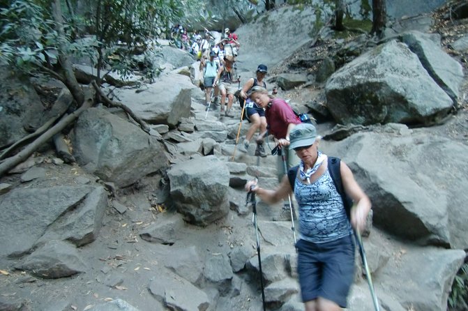 Yosemite Day Hike From Glacier Point Including Panorama Trail - Itinerary and Trail Details