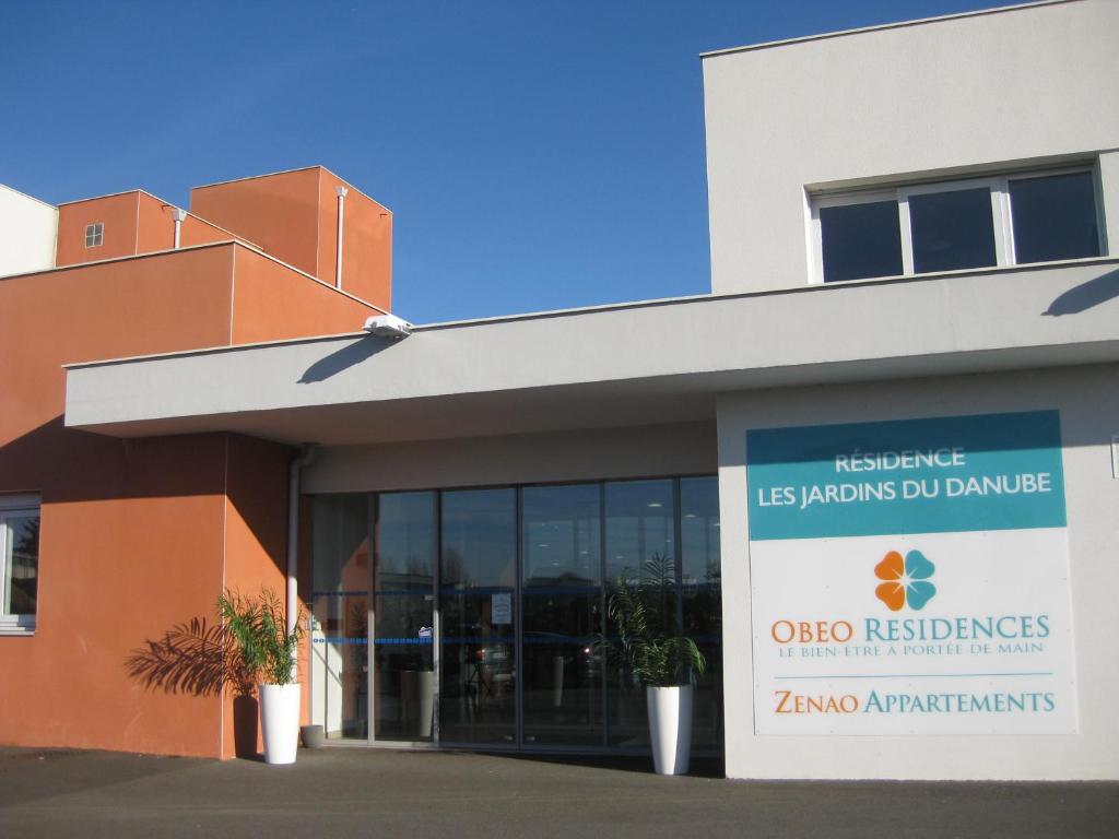 Zenao AppartHotel - Accommodation Options