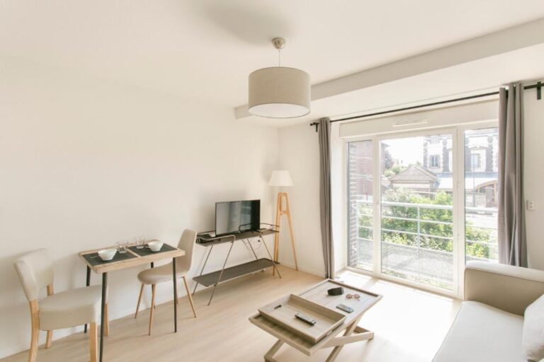 Zenao Apparthotels Troyes Review