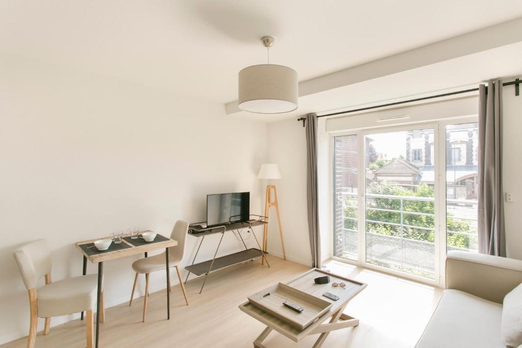 Zenao Apparthotels Troyes - Accommodation Options