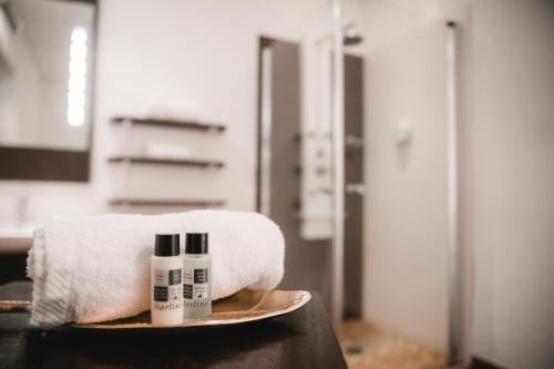 Zenia Hotel & Spa - Accommodations and Amenities