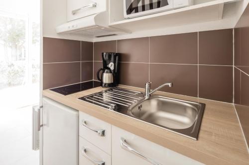 Zenitude Hôtel-Résidences Mandelieu La Napoule - Accommodation Features