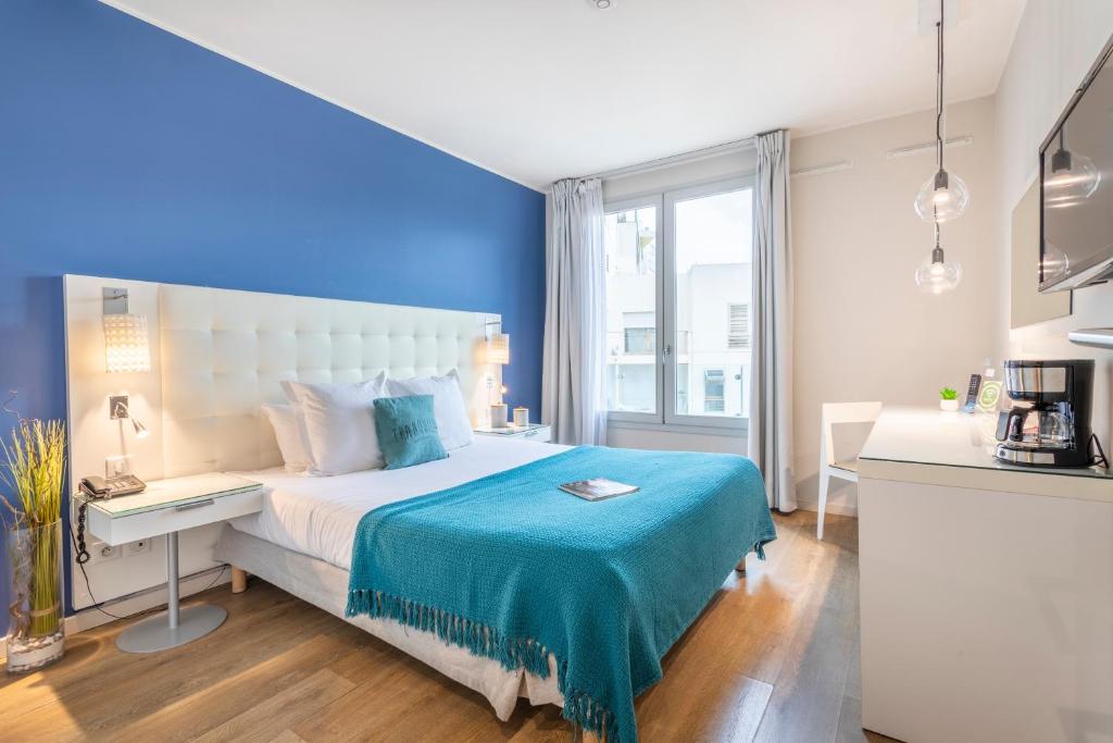 Zenitude Hotel Residences Marseille Saint-Charles - Amenities and Facilities