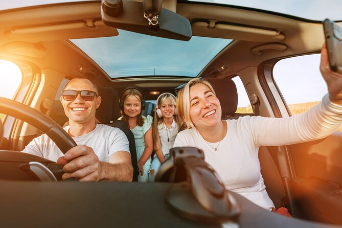 Zion and Bryce Canyon National Parks Self-Driving Bundle Tour - Accessibility and User Experience