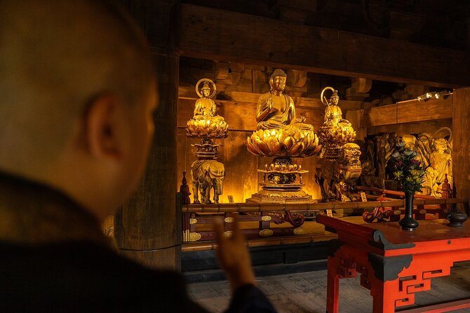 Zojo-ji Temple Walking Tour in Tokyo - Participation Details