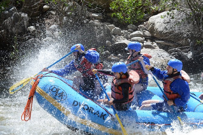 3/4 Day Arkansas River- Browns Canyon Express - No Lunch - Good To Know