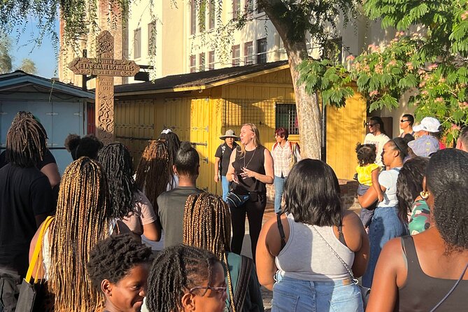 3 Hour Ghost Bus Tour in Hollywood and Downtown Los Angeles - Good To Know