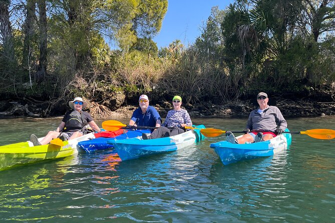 3 Hour Guided Tandem Kayak Adventure - Good To Know