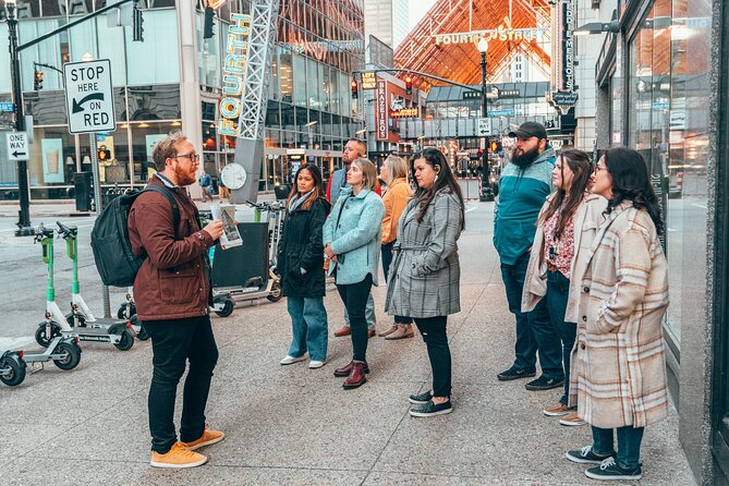 3-Hour Private Food & History Guided Walking Tour in Louisville - Good To Know