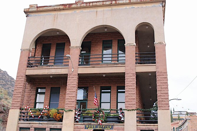 3-Hour Tour - Mountaintop, Old Bisbee, Open Pits, & Lowell - Good To Know