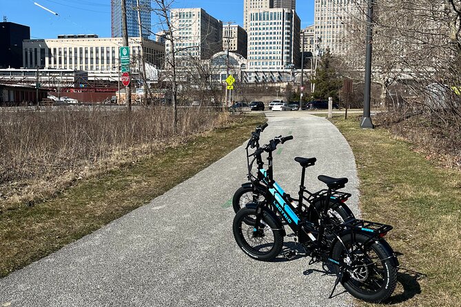 3 Hours E-Bike Rental in Cleveland - Good To Know