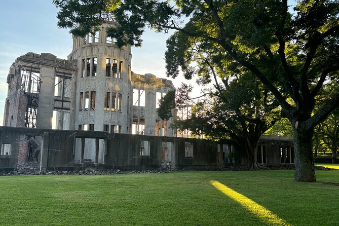 3 Hours Walking Tour in Hiroshima Peace Memorial Park - Good To Know