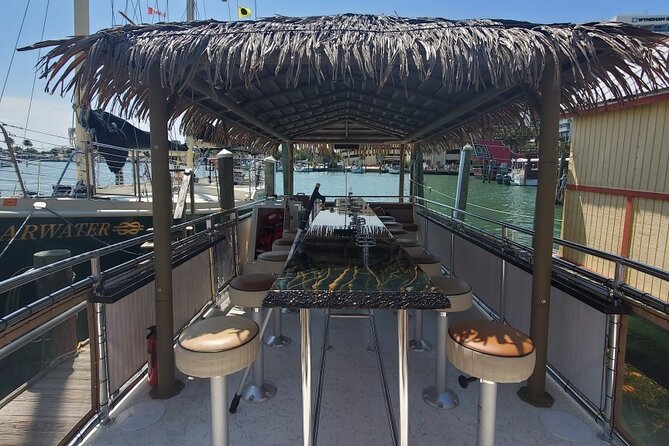 1.5 Hour Tiki Tour With Open Bar in Clearwater Beach - Customer Reviews
