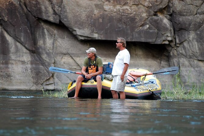 1-Day Arkansas River - Browns Canyon Rafting Trip - Navigating the Granite Gorge and Browns Canyon