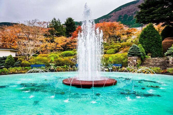 1 Day Private Tokyo to Hakone Gotemba Fuji Tour - Pickup Information