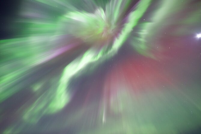 1 Day Shared Tour Arctic Circle and Aurora Viewing in Alaska - Inclusions and Exclusions