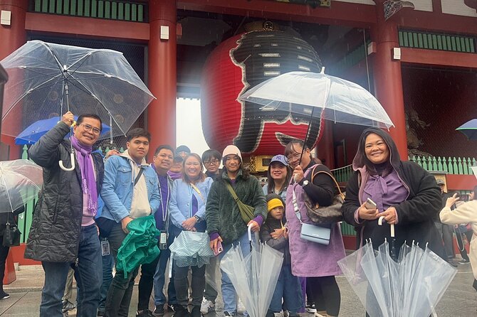 1 Day Tokyo Private Custom Tour - Accessibility and Accommodations