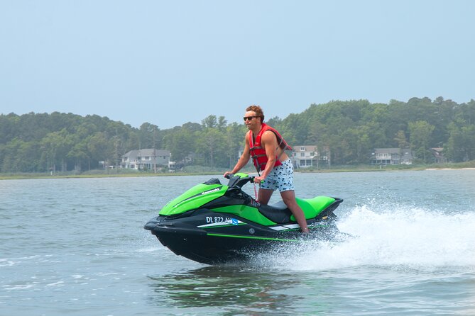 1-Hour Guided Jet Ski Rental & Eco Tour in Chincoteague Island - Customer Reviews and Testimonials