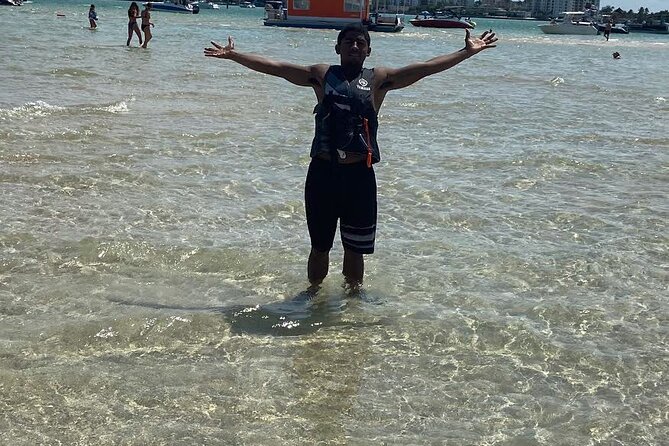 1-Hour Jet Ski Ride in Miami, Florida - Requirements for Participation