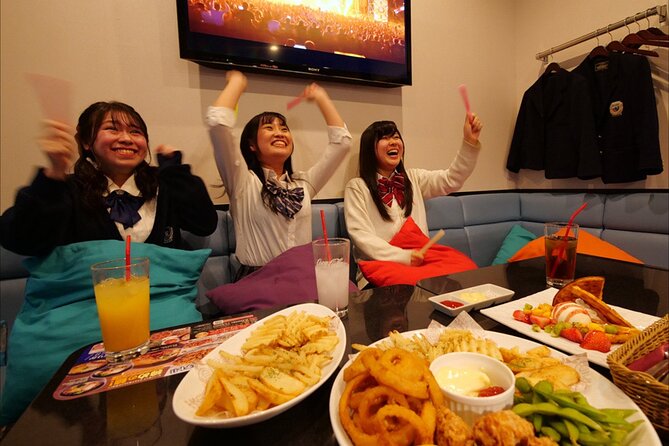 1 Hour Karaoke Room With Set Menu and Unlimited Drinks in Osaka - Starter Menu
