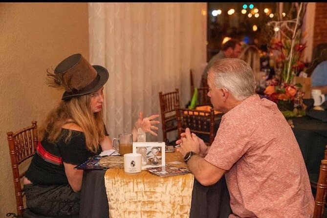 1 Hour Private Tarot Reading in Wilmington - Meeting Location and Directions