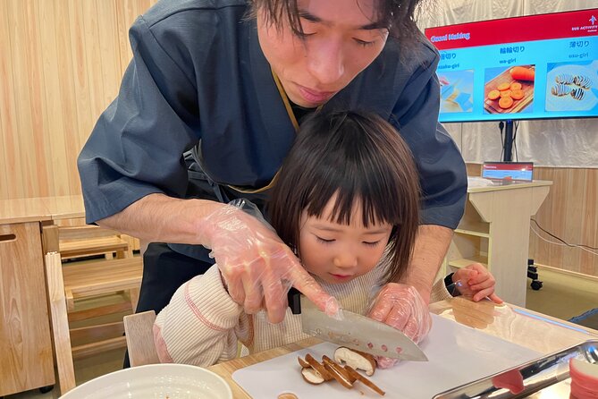 1 Hour Shared Mochi Making Cooking Class - Accessibility Information