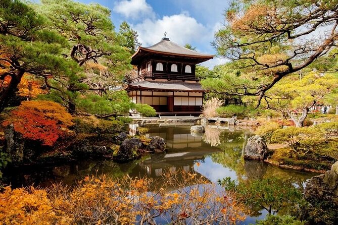 10 Hour Private Customizable Tour to Kyoto From Osaka - Accessibility and Participation
