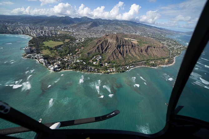 18 Minutes PRIVATE Helicopter Tour in Honolulu - Reviews and Feedback