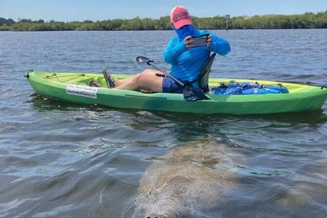 2.5 Hour Kayaking With Manatee and History Tour in Tarpon Springs - Equipment and Amenities Provided
