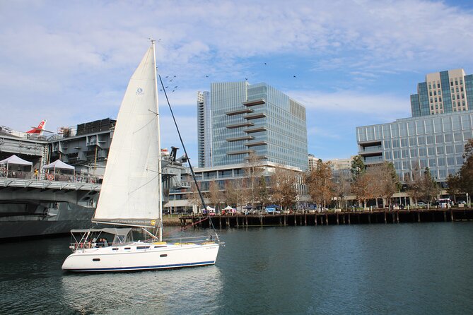 2.5 Hour Private Sunset Sailing Tour in San Diego up to 12 Guests - Booking Details and Policies