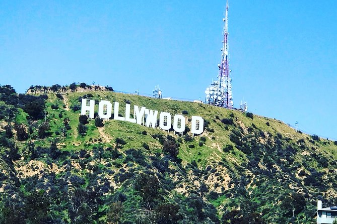 2.5 Hour Scandals and Ghost Tour of Hollywood and Beverly Hills - Eerie Ghost Stories From the Past