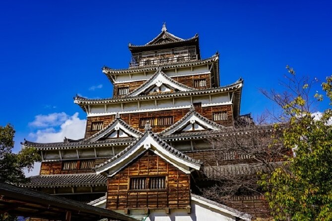 2 Day Bus Tour in Hiroshima and Miyajima - Health and Accessibility Information