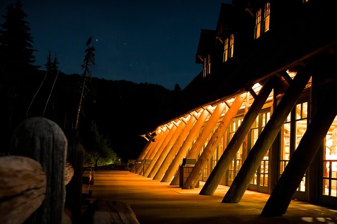 2 Day Mt Rainier All-Inclusive Small Group Tour - Pickup and Meeting Details