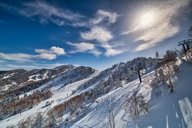 2 Days, 1 Night in Shigakogen With Lift Pass & Ski Rental Tickets - Pricing and Booking Details