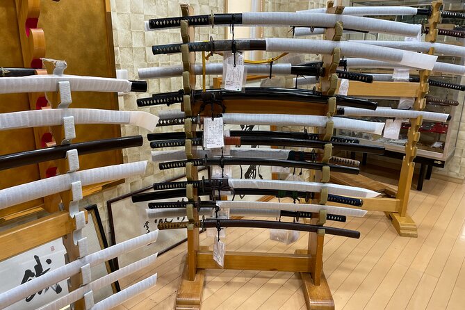 2 Days Samurai Experience Tour in Sword Town Seki - Pickup Information