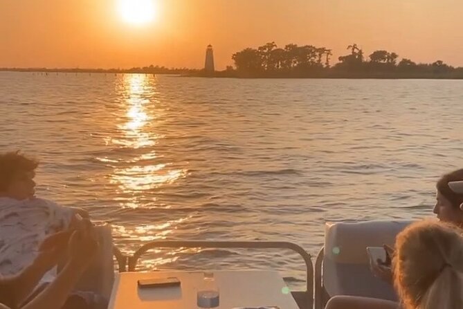 2-Hour Date Night and Sunset Cruise Near New Orleans - Small-Group Experience and Safety Measures