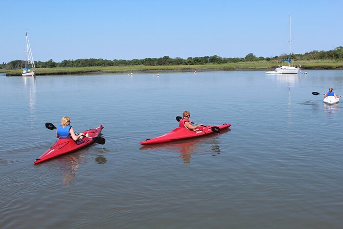 2-Hour Kayak Rental in Cape May per Person - Cancellation Policy and Booking Flexibility