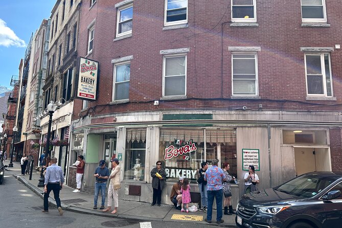 2 Hour North End Little Italy Walking Tour - Highlights of the Tour