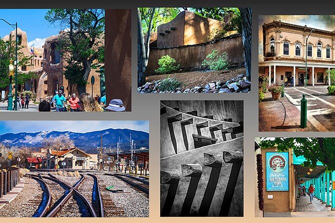 2-Hour Photography Class While Touring Downtown Santa Fe, Smart Phones Welcome! - Participant Suitability