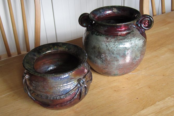 2- Hour Pottery Workshop and Studio Tour in Ojai - Accessibility and Restrictions