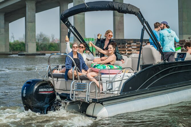 2 Hour Private Boat Tour - Meeting and Pickup Details