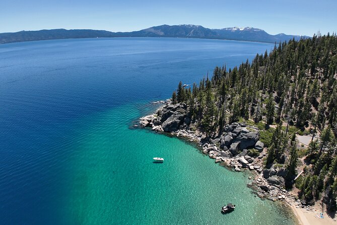 2 Hour Private Emerald Bay Boat Tour - Meeting and Pickup Information