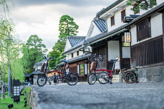 2 Hour Relaxed Cycling Tour at Kurashiki Bikan District - Exploring the Kurashiki Bikan Historical Quarter